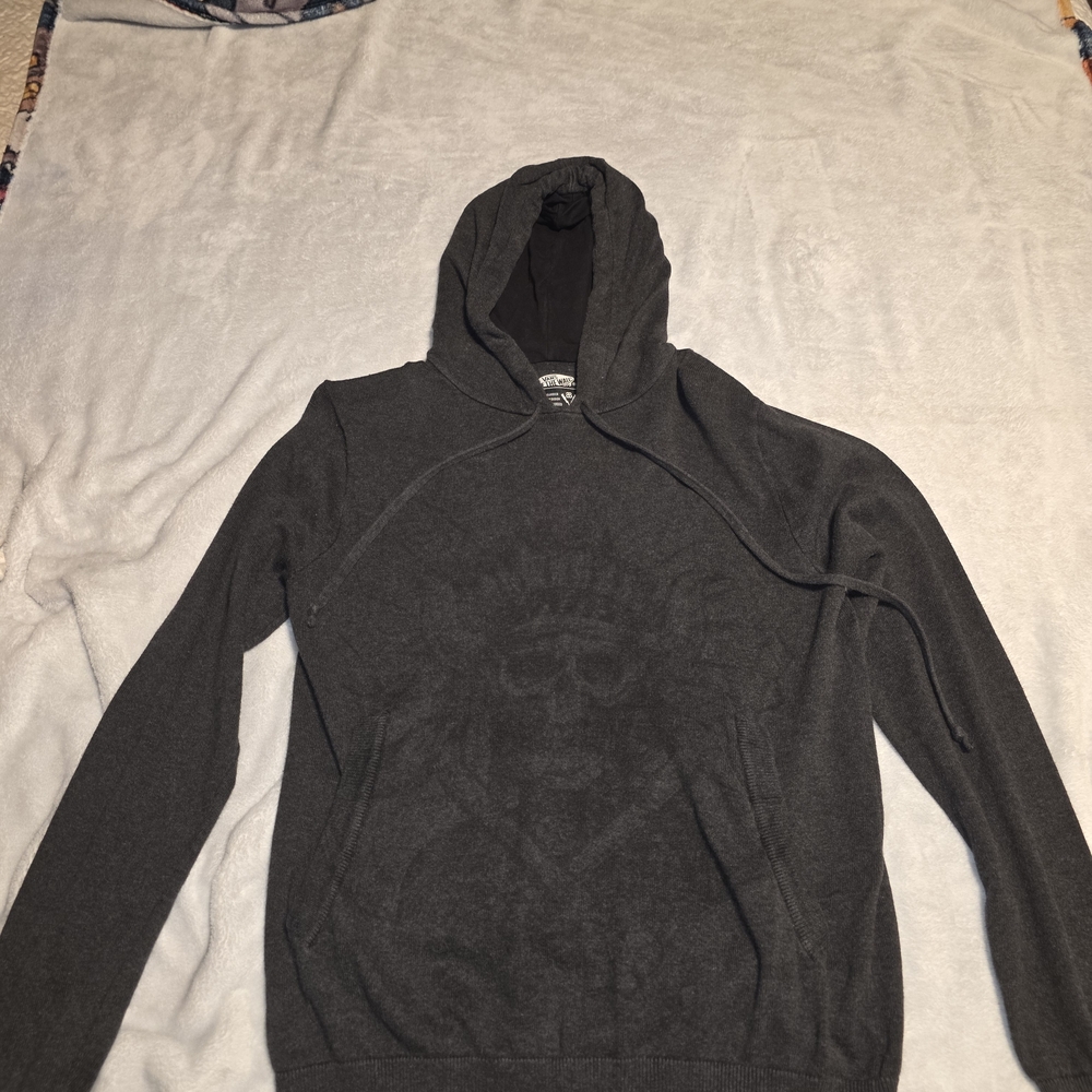 Vans Charcoal Hoodie